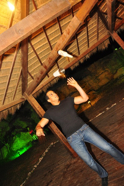 Zoo Beach Party 